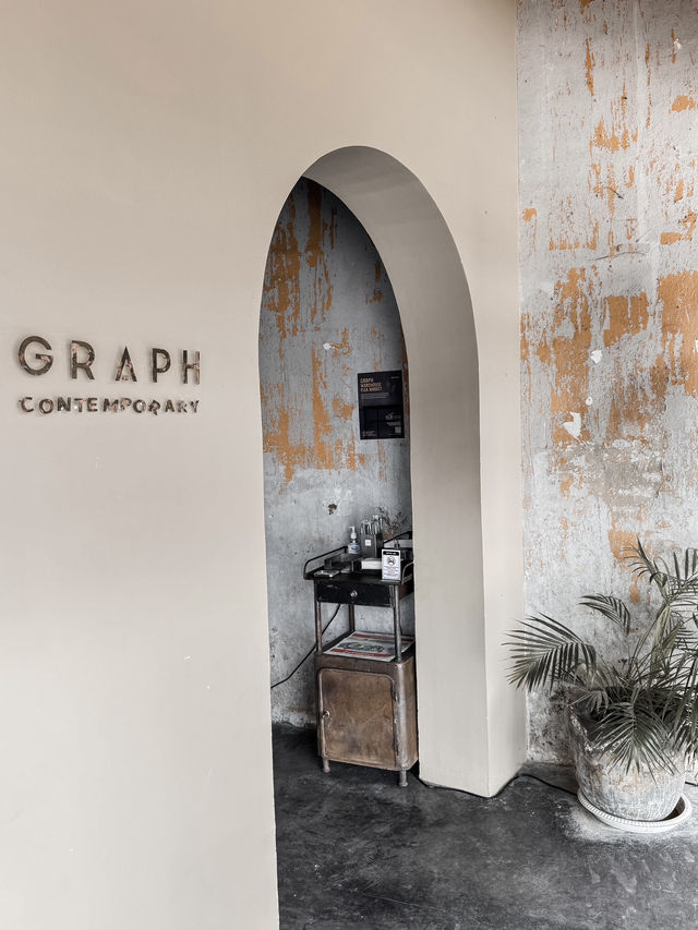 Graph คาเฟ่ สำหรับคนชิคๆ