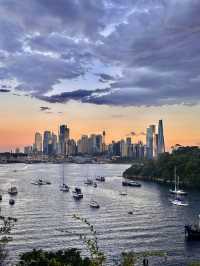 A Sydney escape to remember 