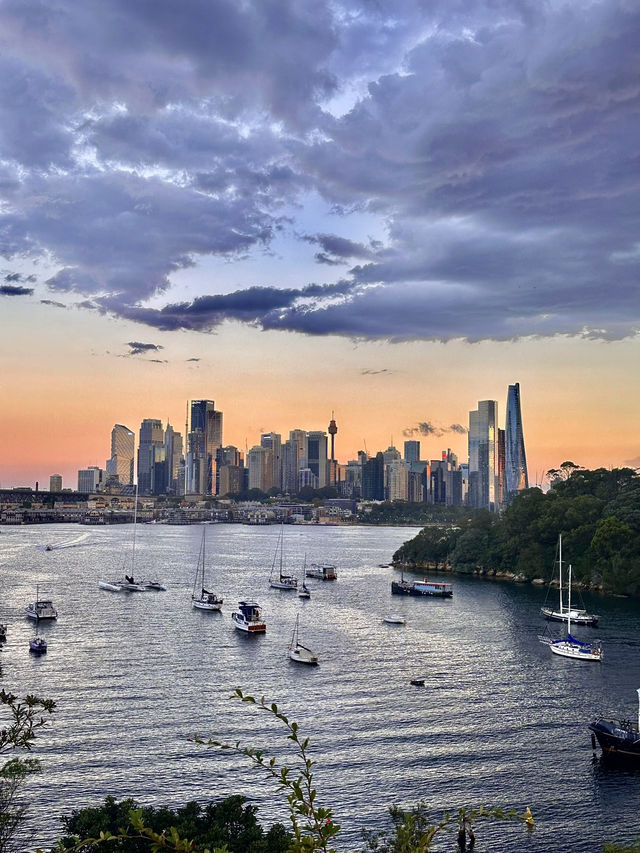A Sydney escape to remember 