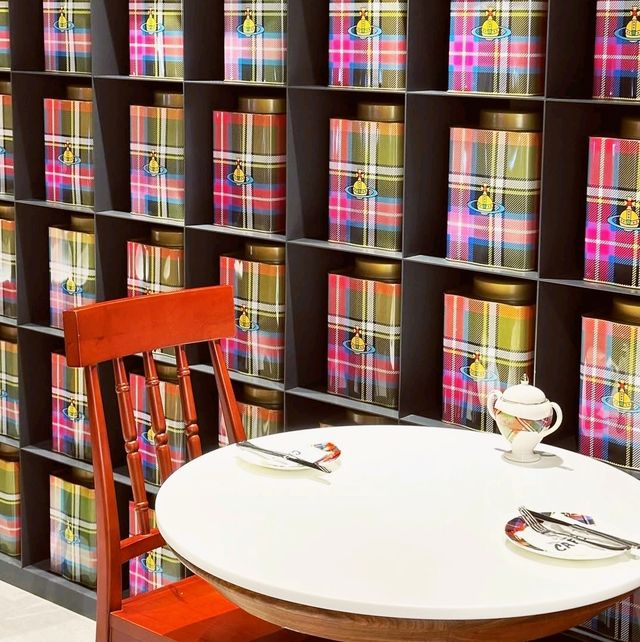 Vivienne Westwood Cafe