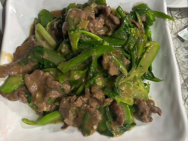 珠海夏灣夜市