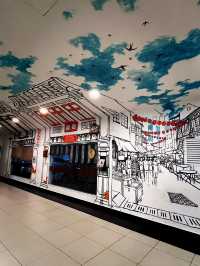 Flavors Above the Clouds – Dining at Genting Premium Outlets