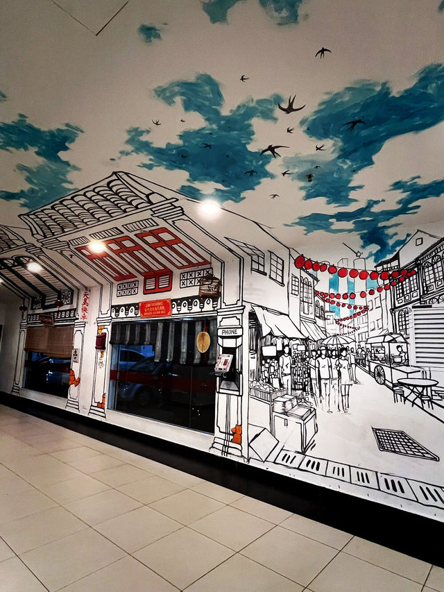 Flavors Above the Clouds – Dining at Genting Premium Outlets