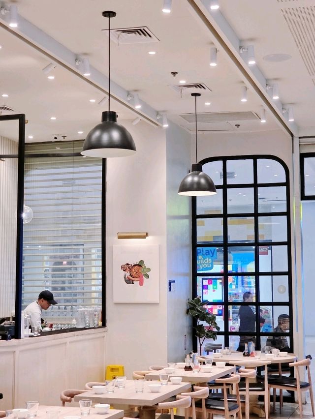 Manam ร้านอาหารฟิลิปปินส์ที่ควรลอง 🇵🇭