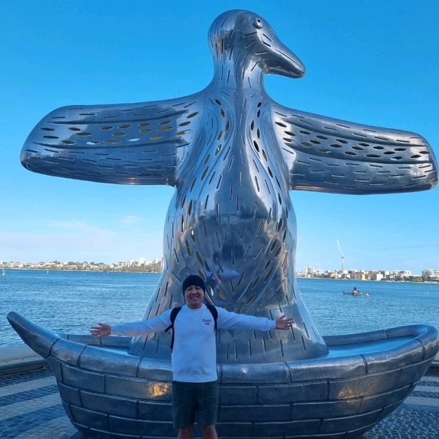 First time  in Perth, and it was Perftfection 