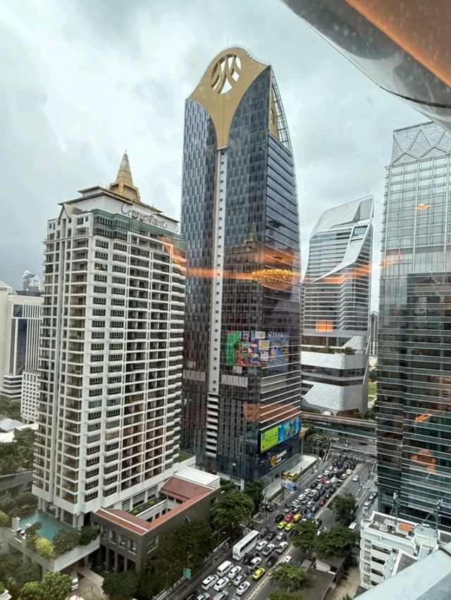 The Athenee Hotel, a Luxury Collection Hotel, BangkoK