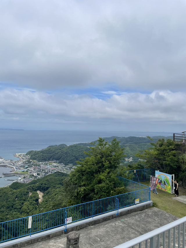 房総館山巡り