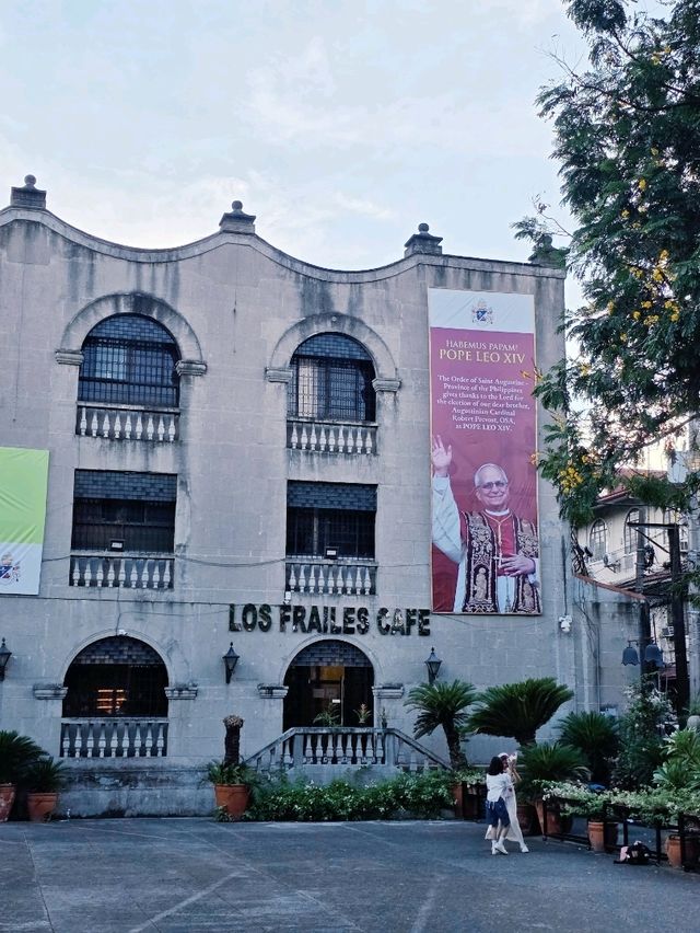 พาเที่ยวเมืองเก่า Intramuros, Manila 🇵🇭