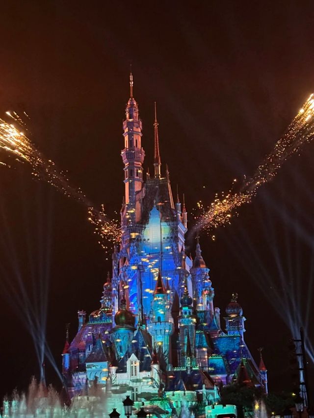 A Palace of Princesses: The World’s Most Inclusive Disney Castle