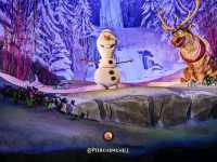 World of Frozen