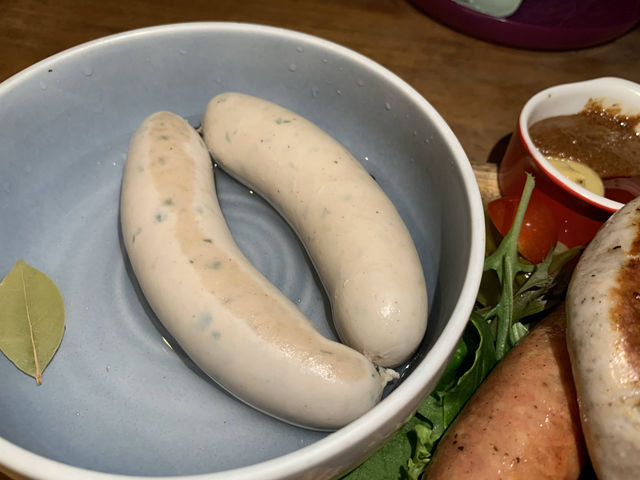 🍺 Brotzeit at VivoCity — Sausages, Steins & Stunning Views