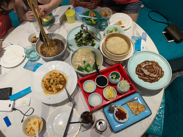 🍽️ Alijiang at VivoCity — Spicy, Smoky, and Seriously Satisfying