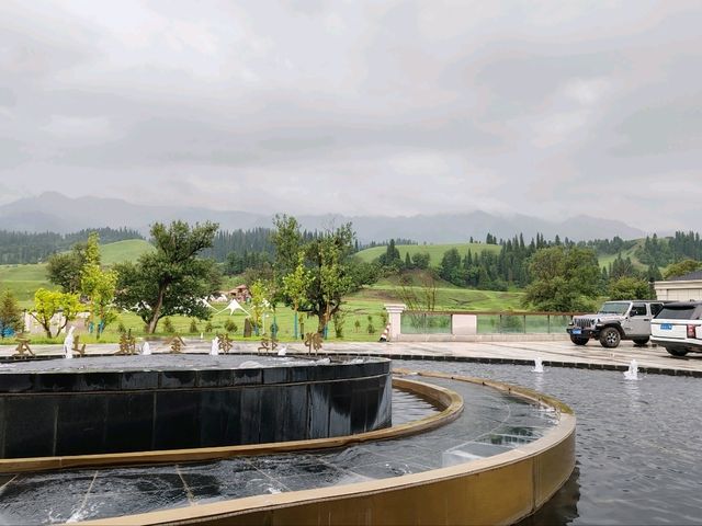 Nalati Jinling Resort: A Perfect Blend of Luxury and Comfort