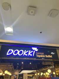 ร้านอาหารเกาหลีสุดคุ้ม!!!