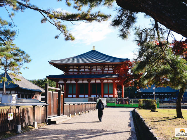 Kofukuji Temple รีวิว