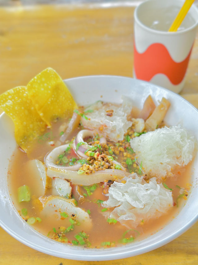 ก๋วยเตี๋ยว A & G 