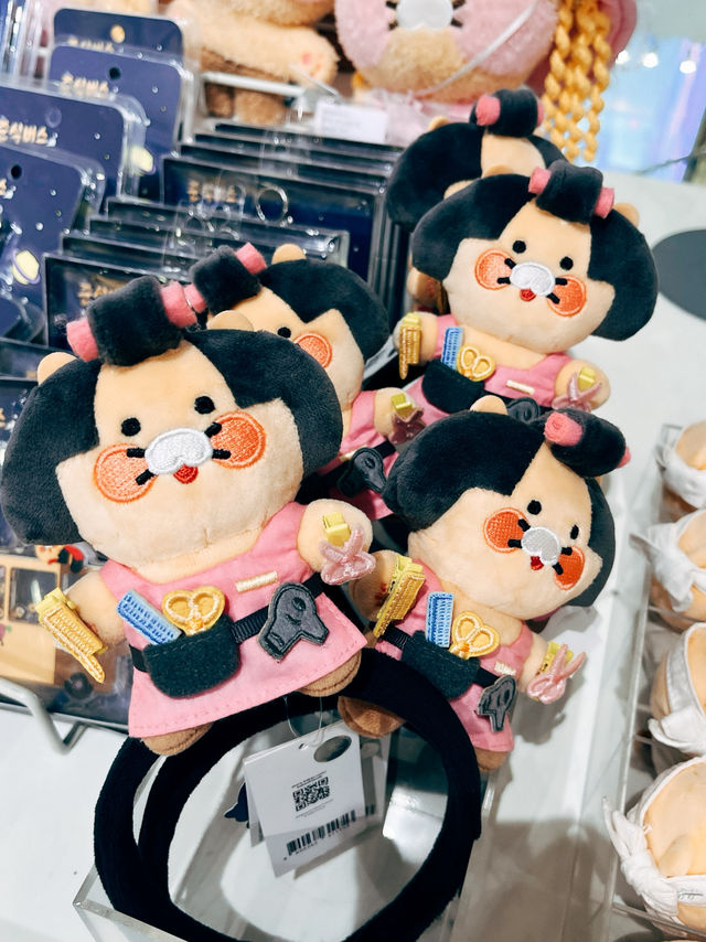 🇰🇷韓國首爾探店✨ Kakao Friends 弘大旗艦店🌼