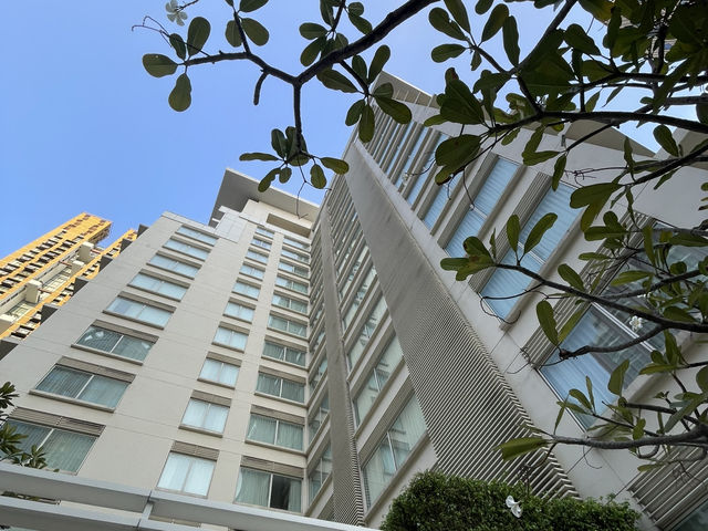🏨 曼谷鬧中取靜的放鬆基地｜萬怡酒店 Courtyard by Marriott Bangkok 