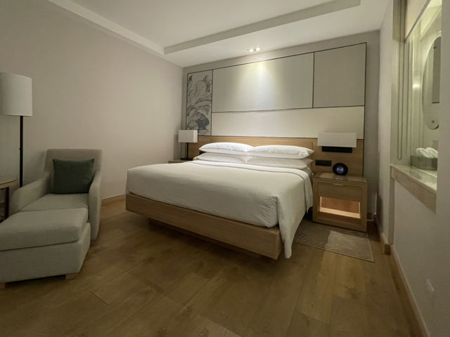 🏨 曼谷鬧中取靜的放鬆基地｜萬怡酒店 Courtyard by Marriott Bangkok 