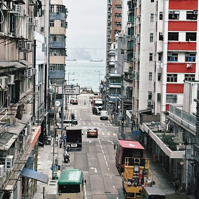 Hongkong is calling me✈️🇭🇰