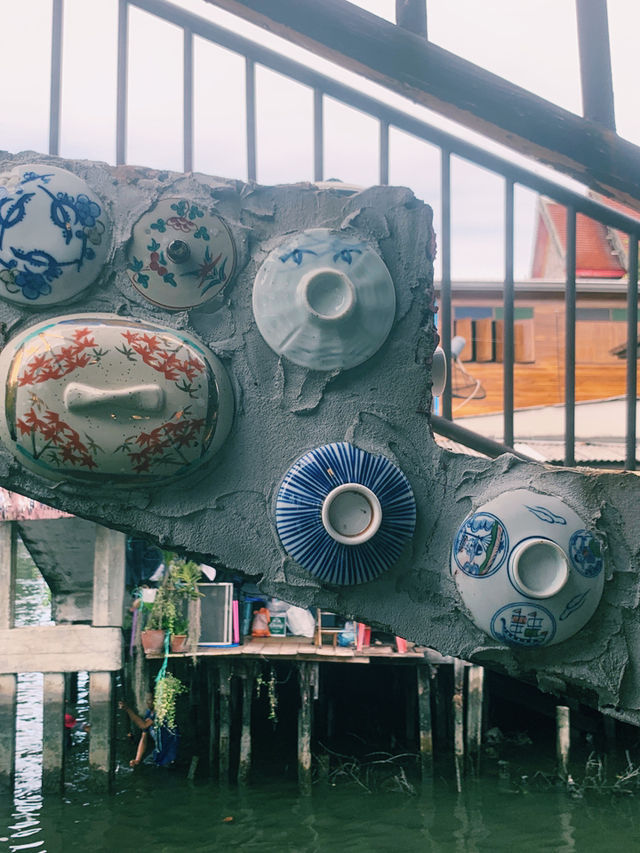 🇹🇭Artistry in this Hidden Gem In Bangkok💕