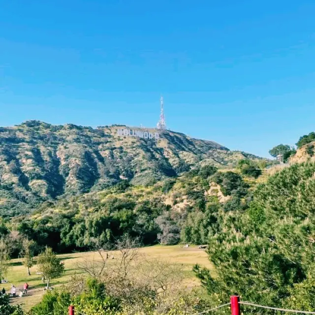 Los Angeles, a California travel diary filled with diverse charms.