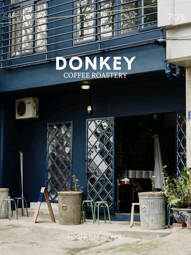 Donkey Coffee