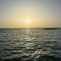 Golden Hour Vibes - Chatan Park Sunset Beach 
