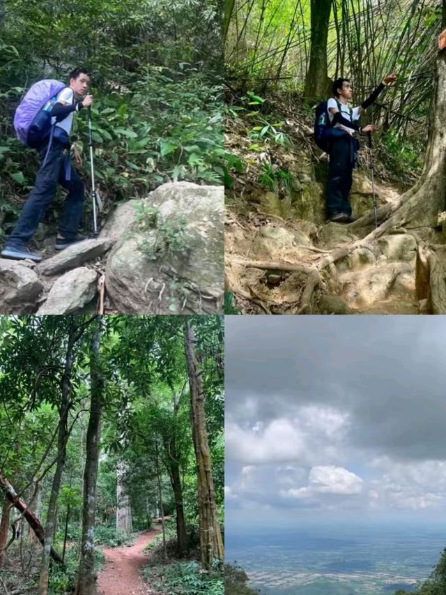 เขาหลวงสุโขทัยชันจริงไหม ?🤔
