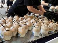 Durian Extravaganza at Resort World Sentosa!