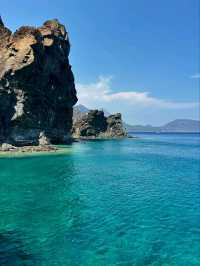 Coastal Wandering in Adrasan
