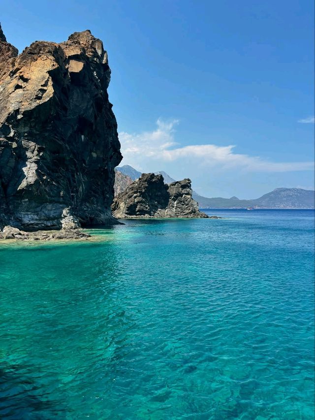 Coastal Wandering in Adrasan