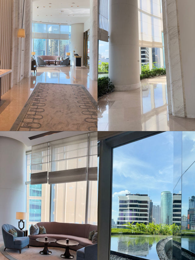 โรงแรมหรูในกรุงเทพ #waldorfastoria