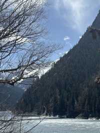 Glacial Citadel: Infiltrating Jiuzhaigou’s Silent Water Vault At 3100m