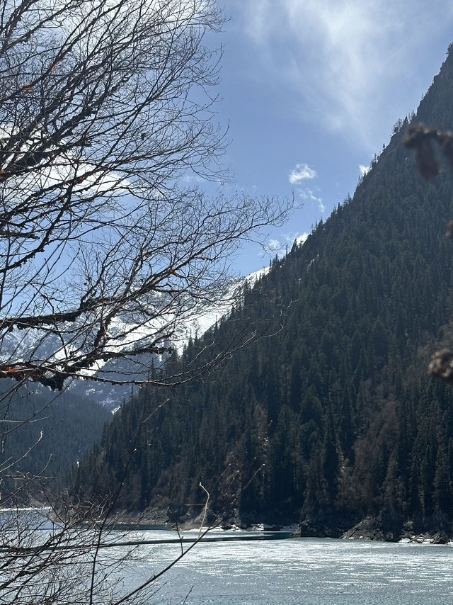 Glacial Citadel: Infiltrating Jiuzhaigou’s Silent Water Vault At 3100m