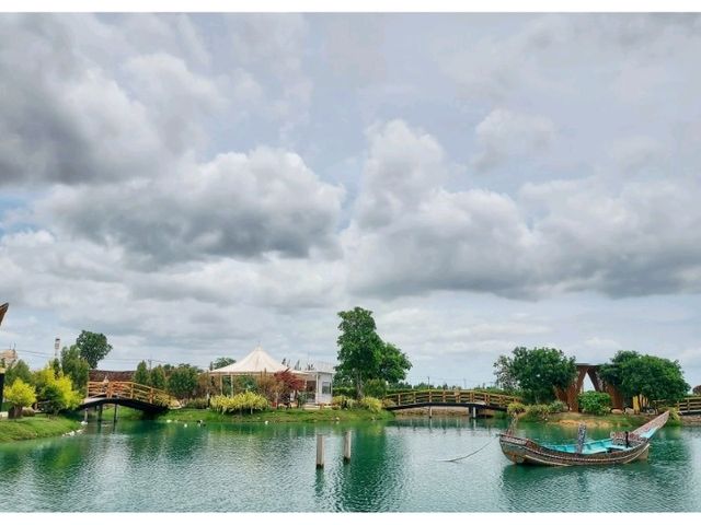 SeaVerse Cafe & Restaurant หาดใหญ่ สงขลา