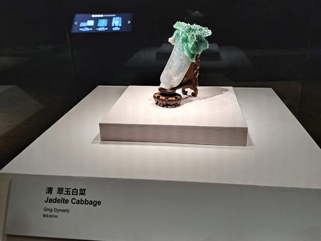 嘉義景點 故宮南院巡禮
