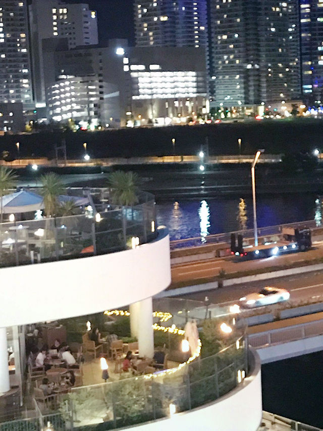 【横浜みなとみらい乗り物&🇮🇹バルカフェ&少し元町ウォーキング】
