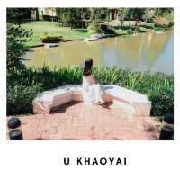 🏰 U Khaoyai – สวรรค์ในเขาใหญ่