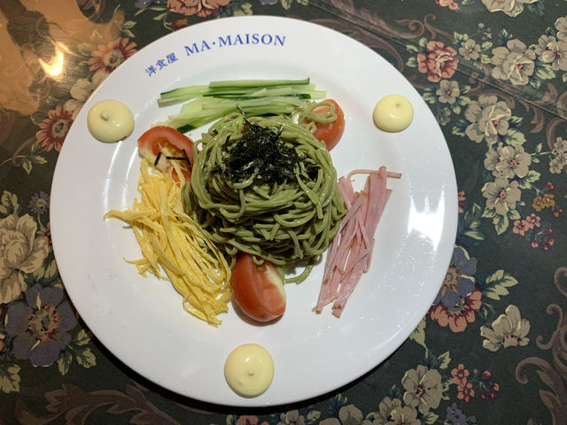 🍽️ Ma Maison at Orchard – Cozy Japanese-Western Comfort Food