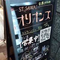 【東京/銀座🇯🇵】上質な空間でパフェを🍨セント・サワイオリオンズ