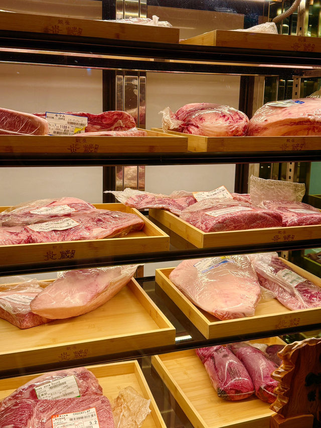荔枝角🥩東京過江龍和牛燒肉