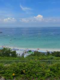 หาดตาแหวน เกาะล้าน 🌊✨