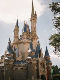 Tokyo Disneyland 🏰