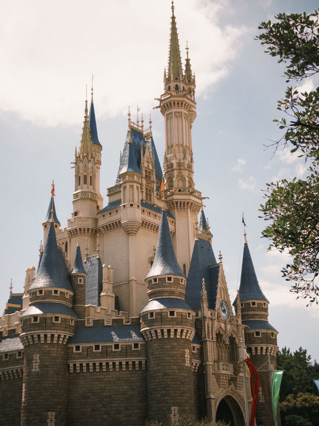 Tokyo Disneyland 🏰