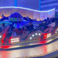 สวนสนุกในร่ม(Skytropolis) Resorts World Genting 