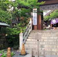 【東京/飯田橋🇯🇵】可愛いお守り‎🤍東京大神宮