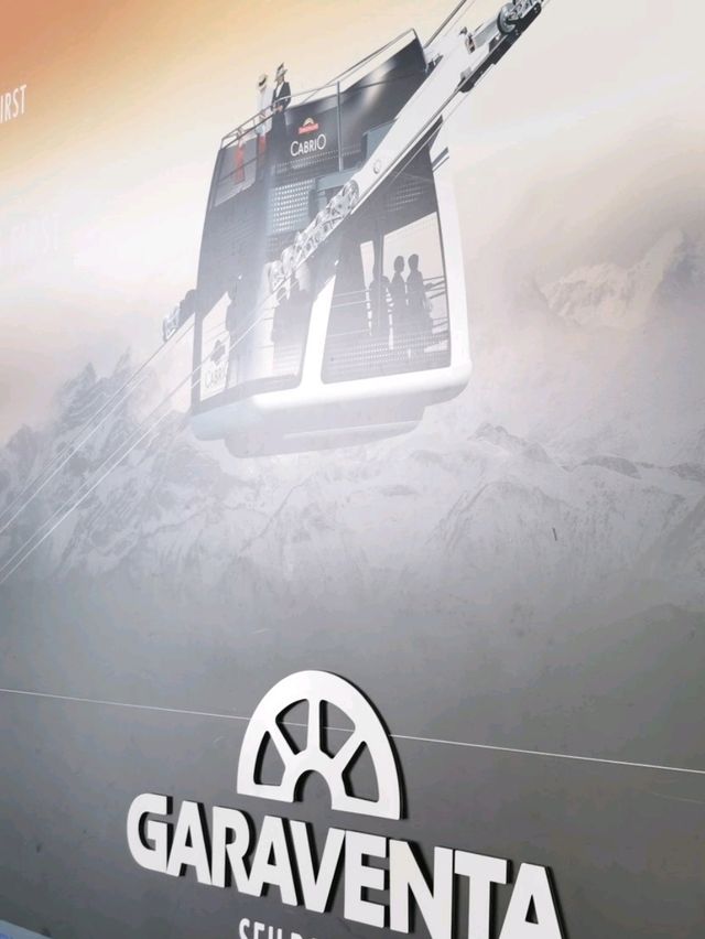 ⛰️Stanserhorn, Touch the Sky, Ride the Breeze