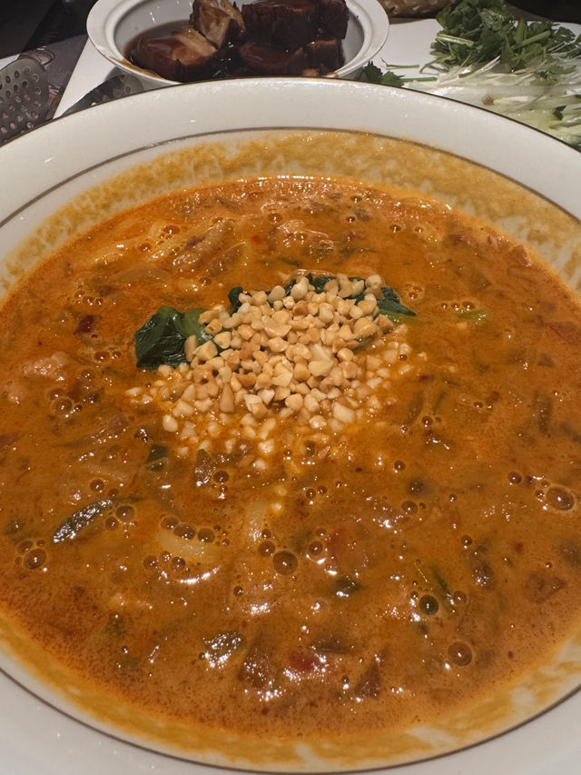 압구정에서 만나는 정통 사천의 맛, 시추안 하우스