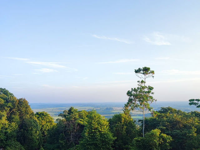 Hiking Bukit Besar, Setiu: Came for the View, Stayed for the Regret 